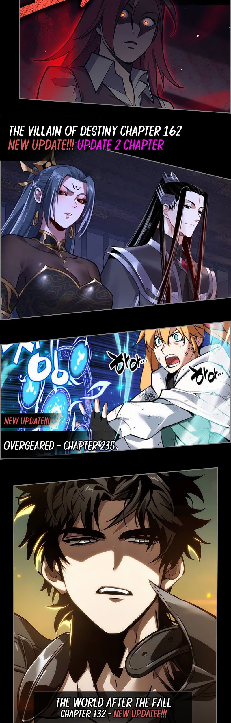 Dragon-Devouring Mage Chapter 60 Gambar 85