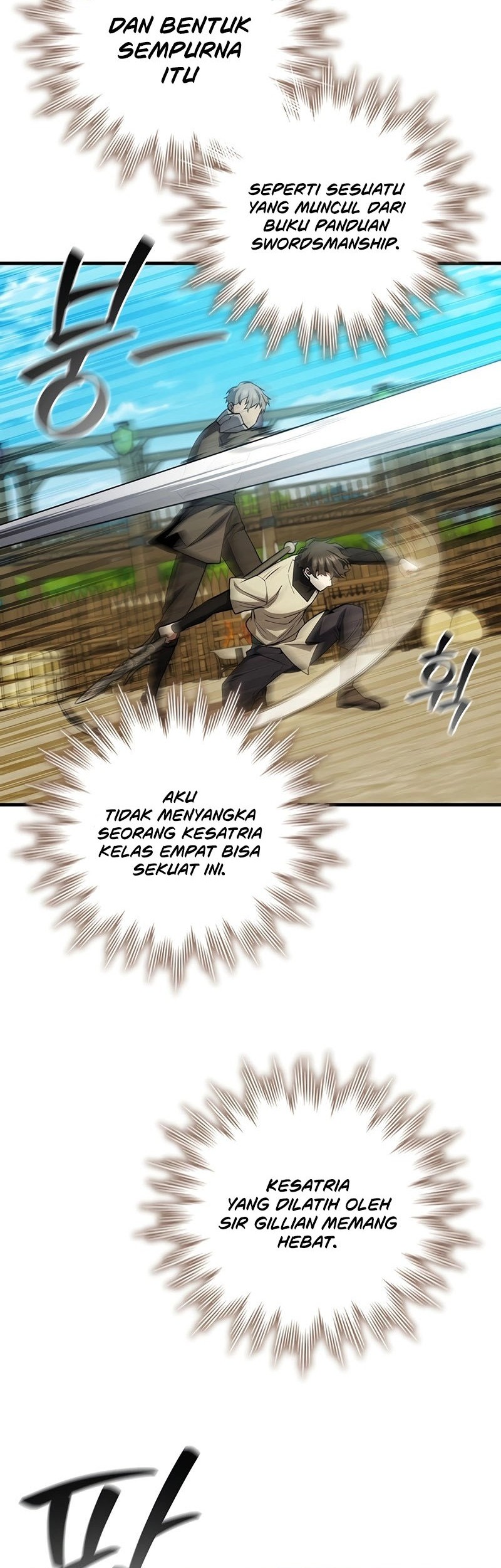 Dragon-Devouring Mage Chapter 60 Gambar 6