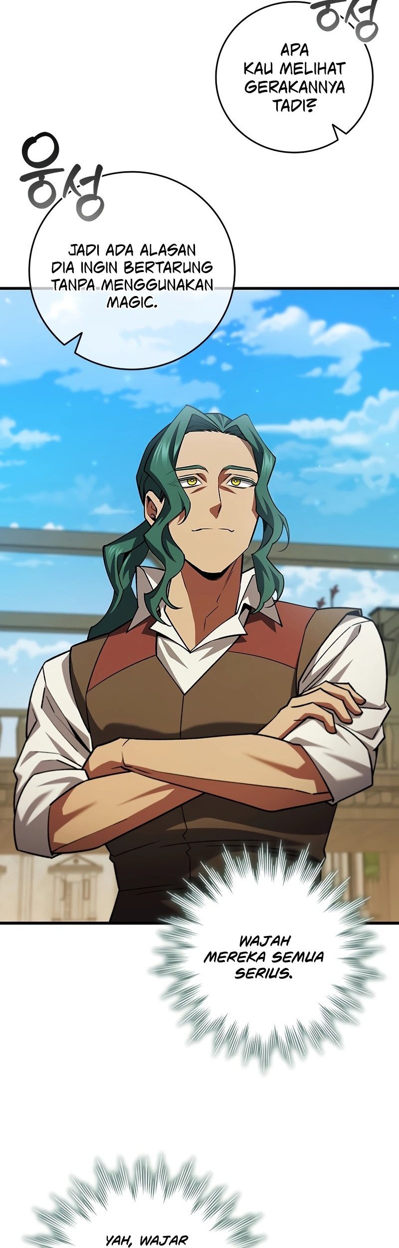 Dragon-Devouring Mage Chapter 60 Gambar 11