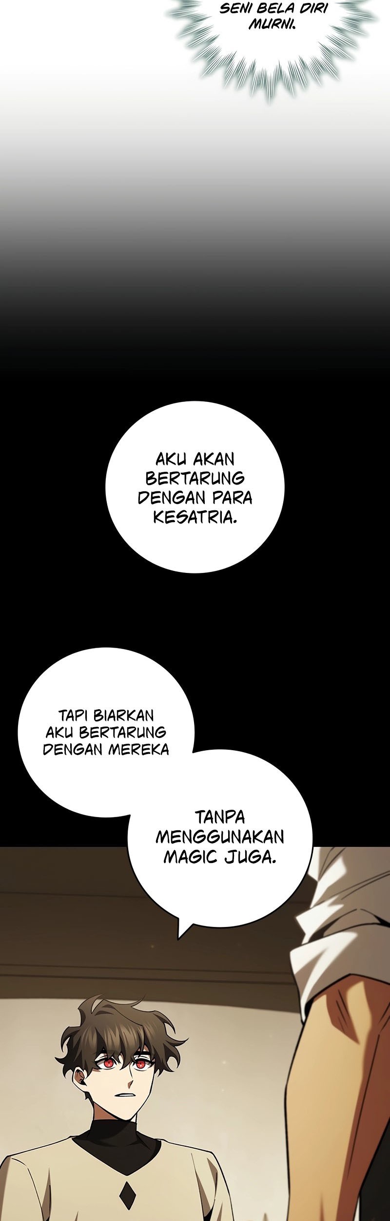 Dragon-Devouring Mage Chapter 60 Gambar 13