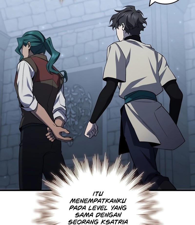 Dragon-Devouring Mage Chapter 60 Gambar 24