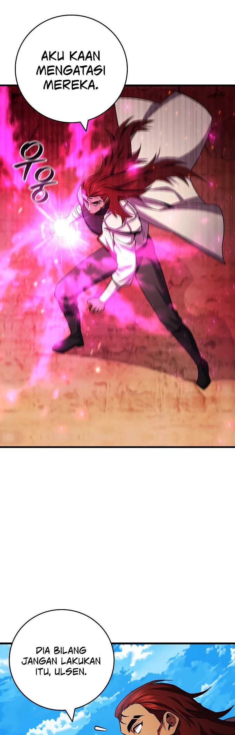 Dragon-Devouring Mage Chapter 61 Gambar 51