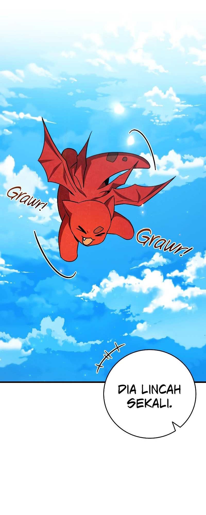 Dragon-Devouring Mage Chapter 61 Gambar 57