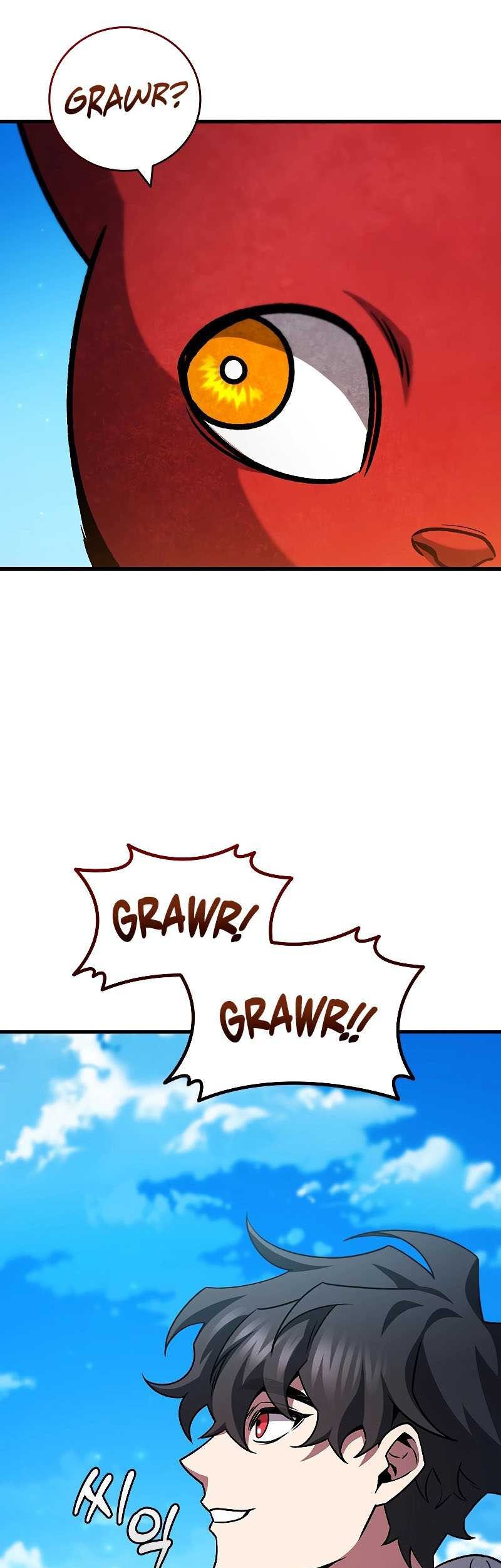 Dragon-Devouring Mage Chapter 61 Gambar 58