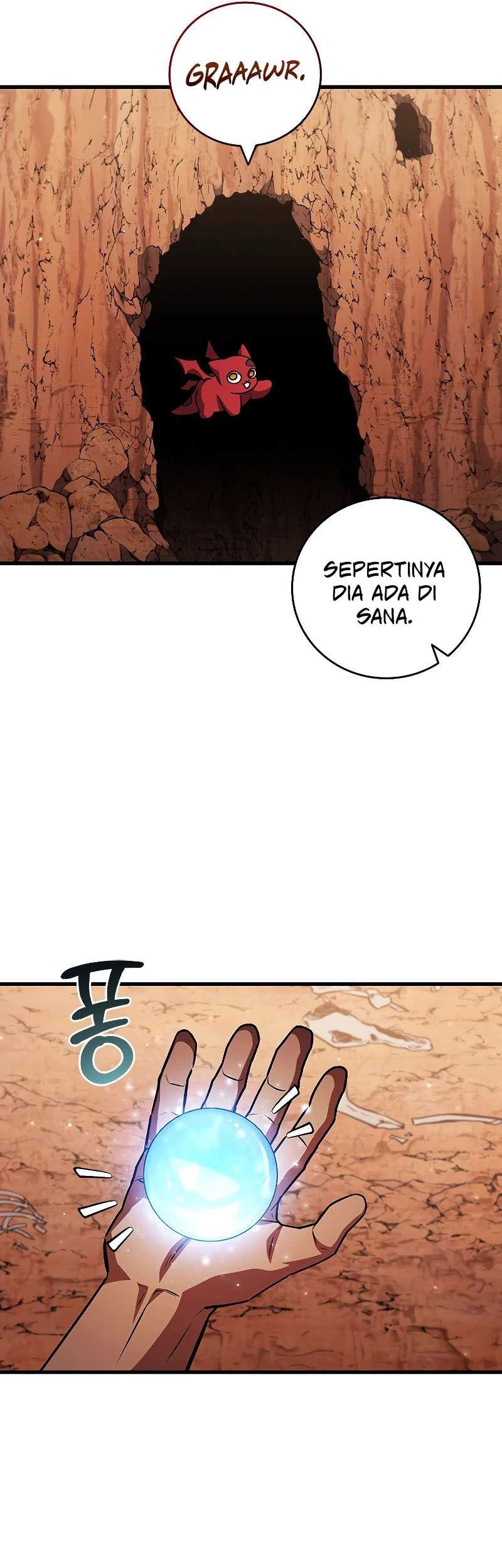 Dragon-Devouring Mage Chapter 61 Gambar 62