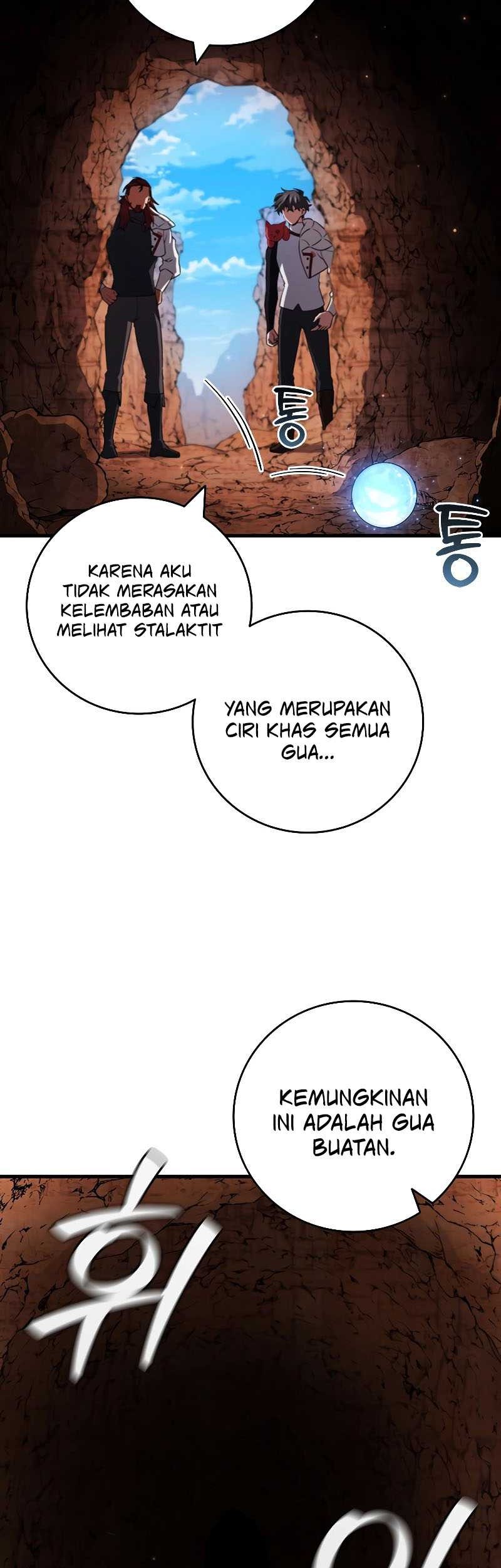 Dragon-Devouring Mage Chapter 61 Gambar 64