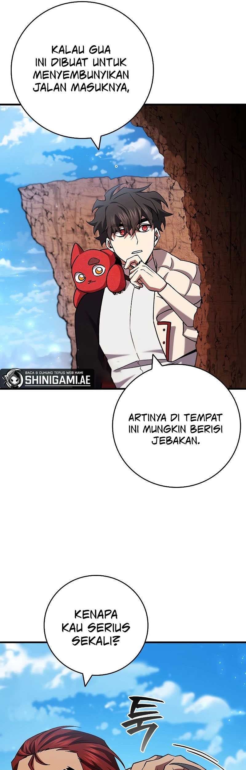 Dragon-Devouring Mage Chapter 61 Gambar 66