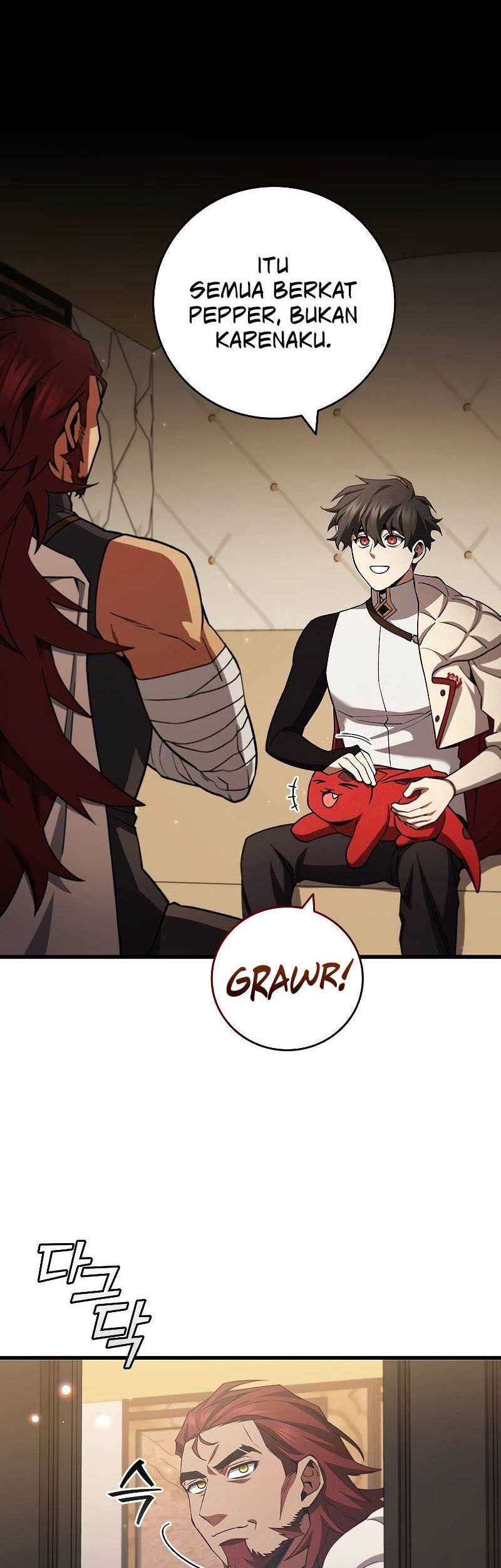 Dragon-Devouring Mage Chapter 61 Gambar 39