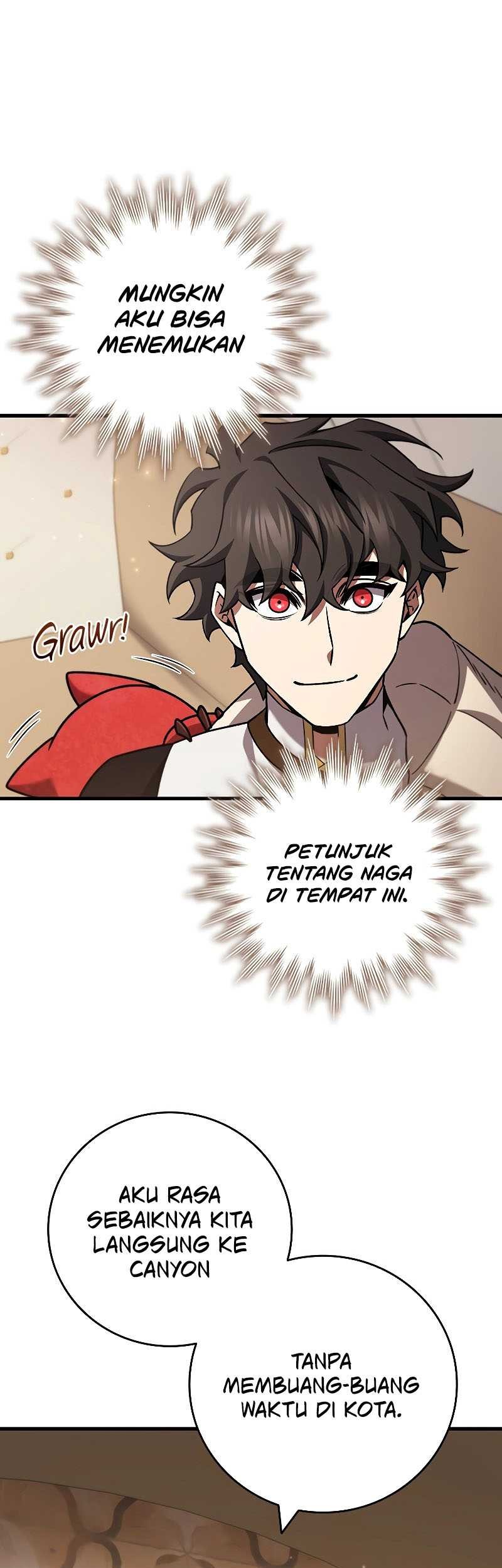 Dragon-Devouring Mage Chapter 61 Gambar 42