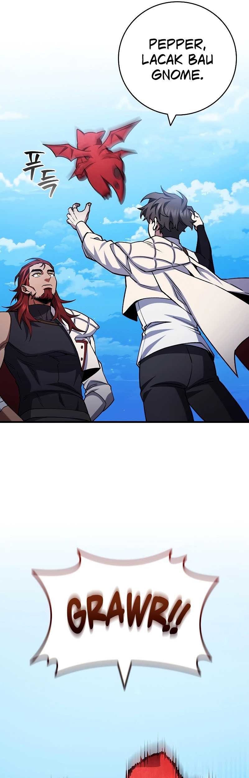 Dragon-Devouring Mage Chapter 61 Gambar 46