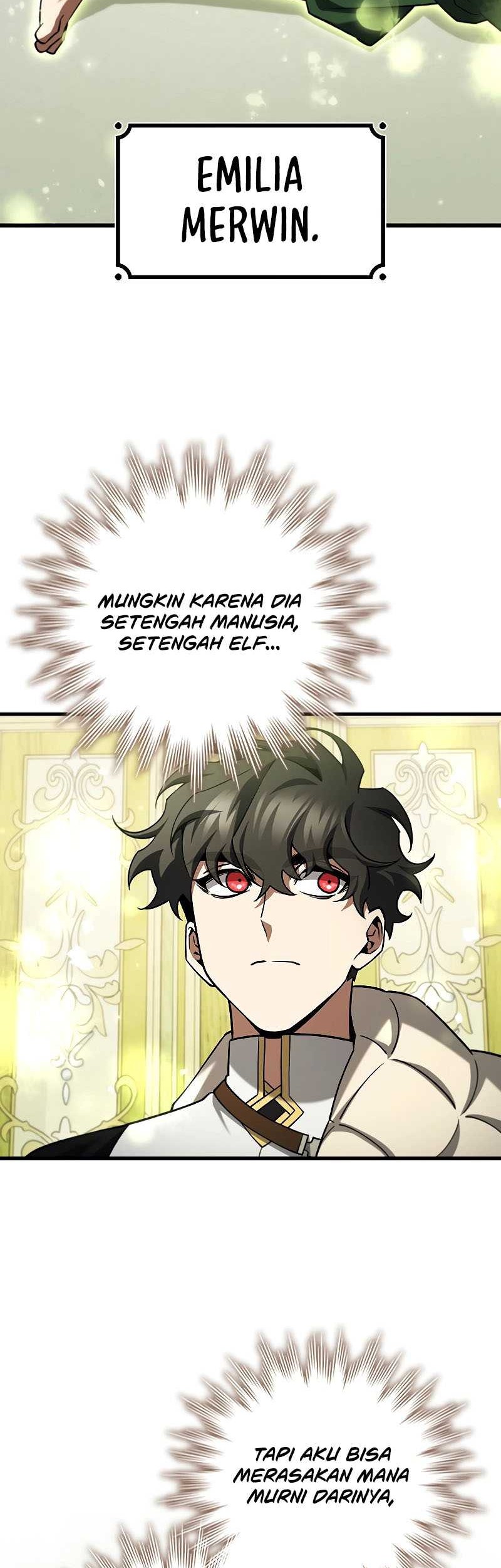 Dragon-Devouring Mage Chapter 61 Gambar 3