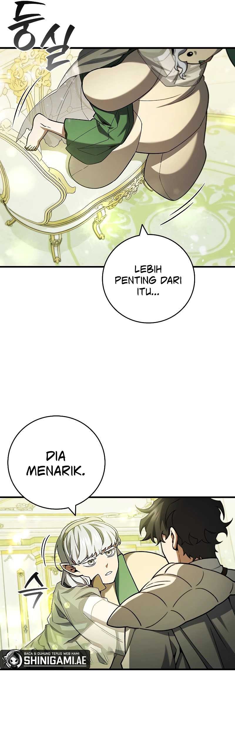 Dragon-Devouring Mage Chapter 61 Gambar 6