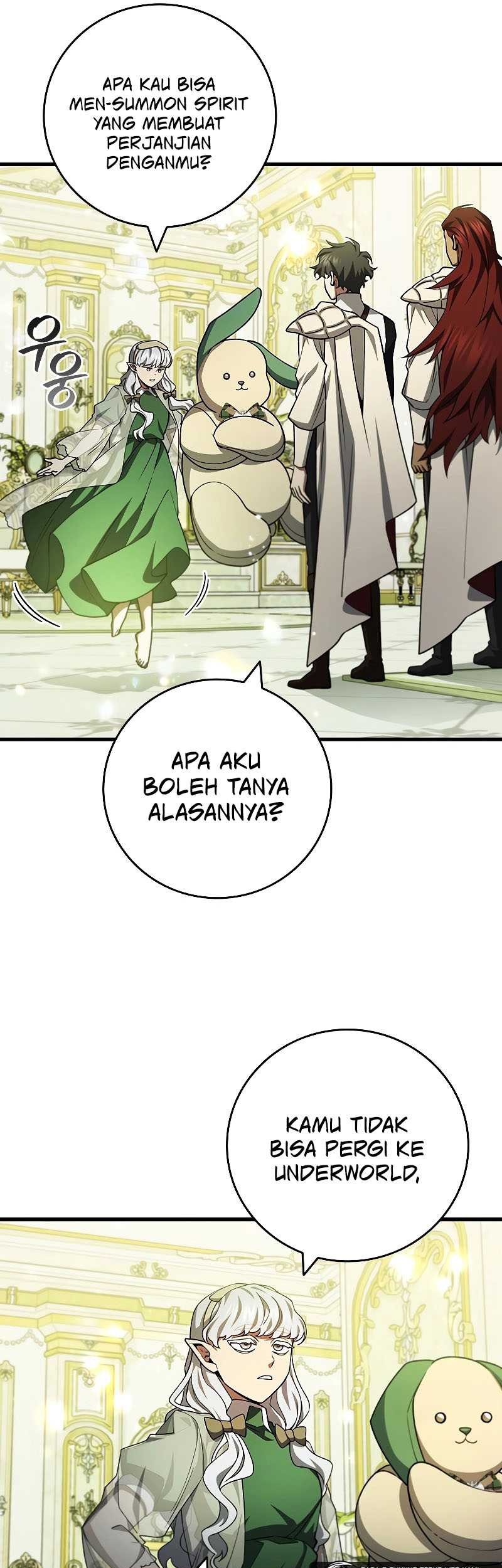 Dragon-Devouring Mage Chapter 61 Gambar 10