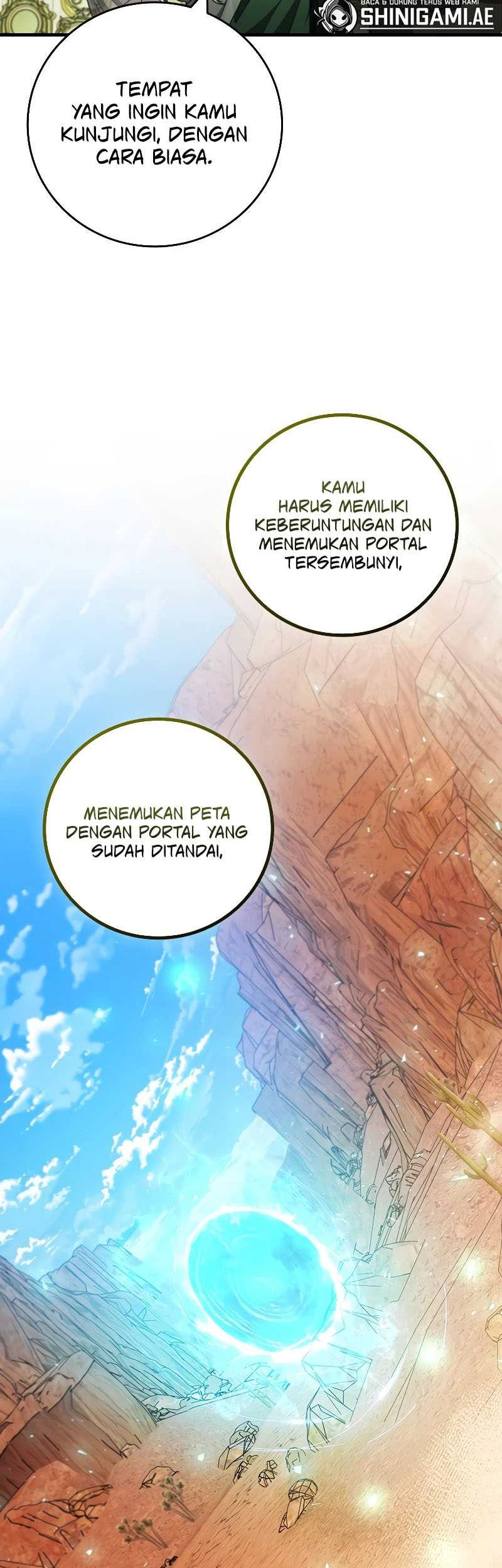 Dragon-Devouring Mage Chapter 61 Gambar 11