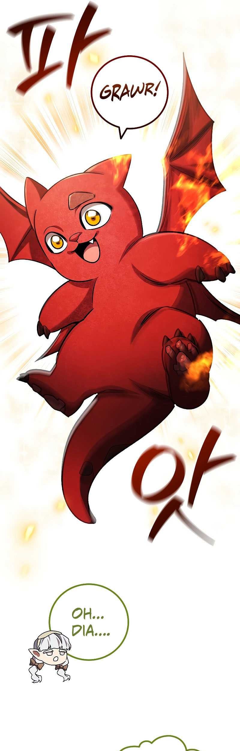 Dragon-Devouring Mage Chapter 61 Gambar 14