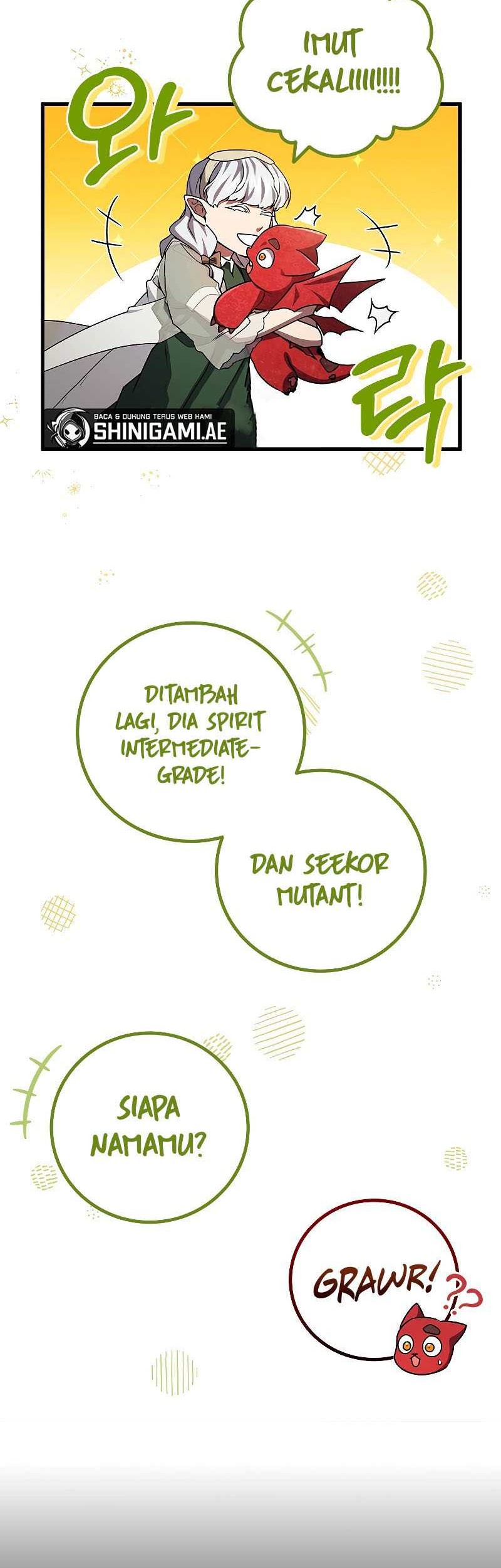 Dragon-Devouring Mage Chapter 61 Gambar 15