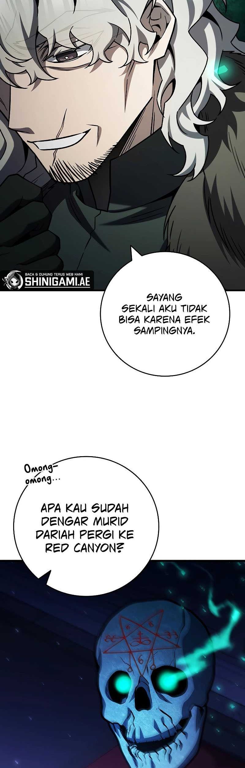 Dragon-Devouring Mage Chapter 61 Gambar 27