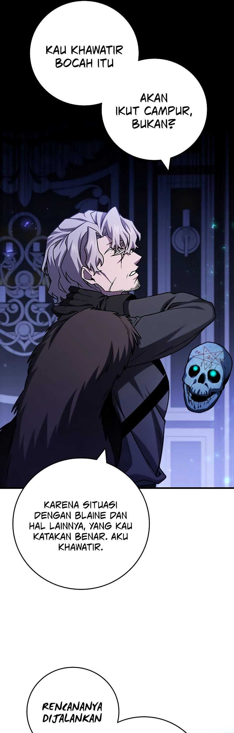 Dragon-Devouring Mage Chapter 61 Gambar 30