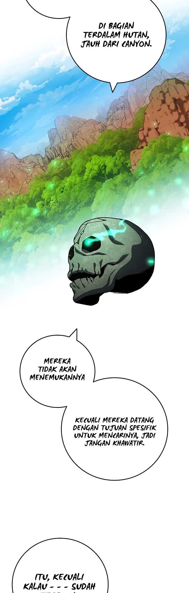 Dragon-Devouring Mage Chapter 61 Gambar 31