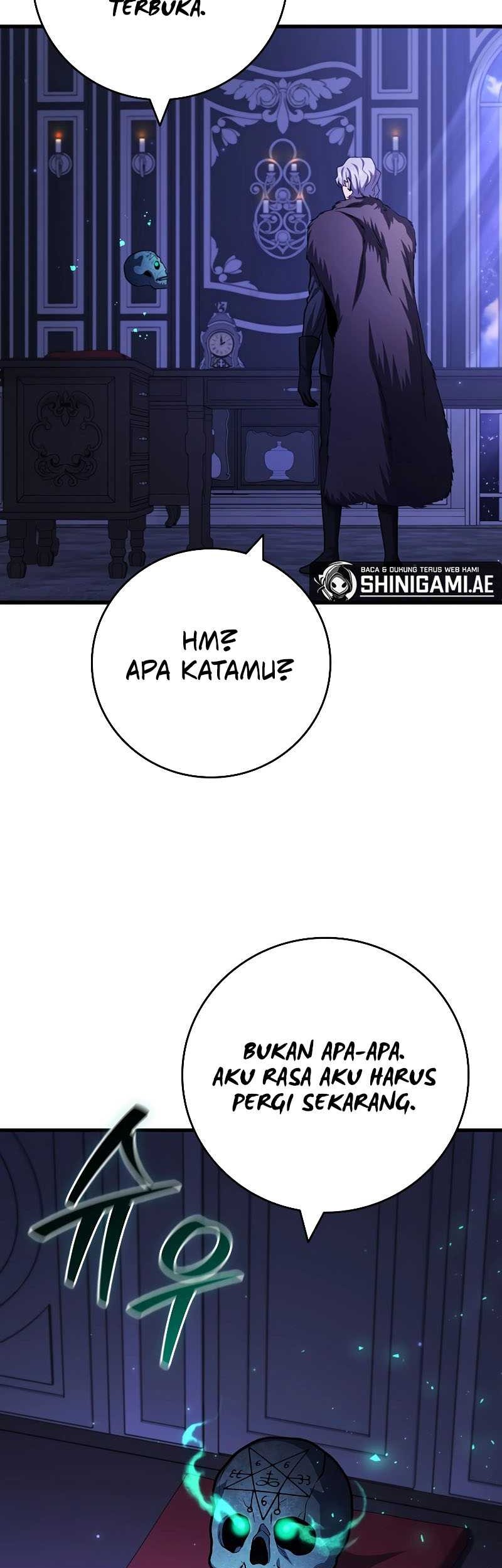 Dragon-Devouring Mage Chapter 61 Gambar 32