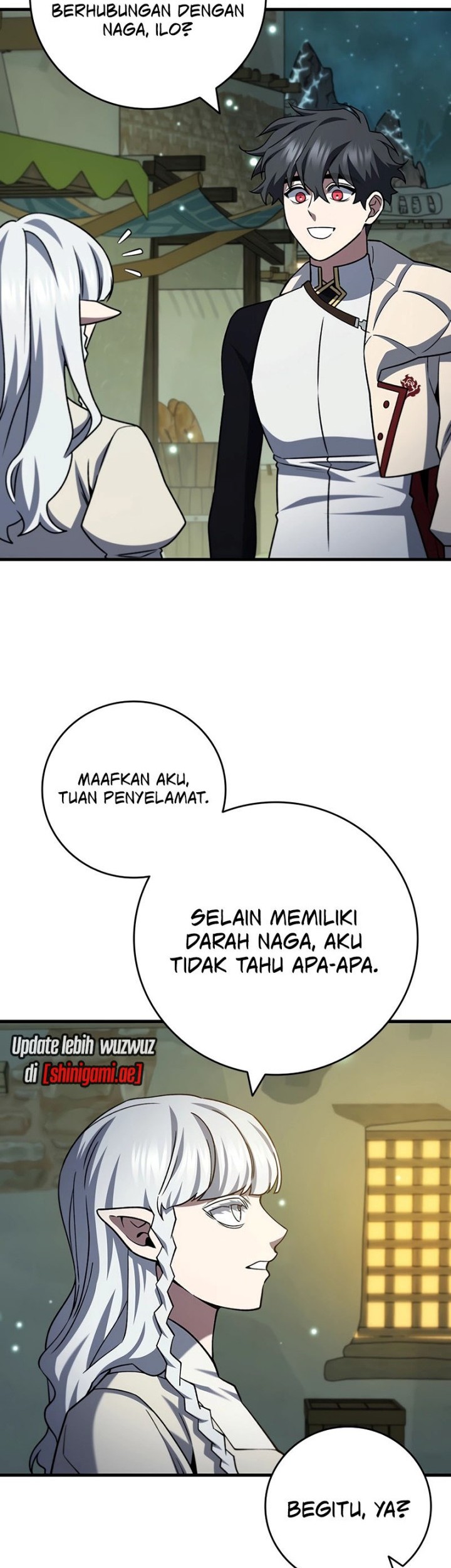 Dragon-Devouring Mage Chapter 62 Gambar 55