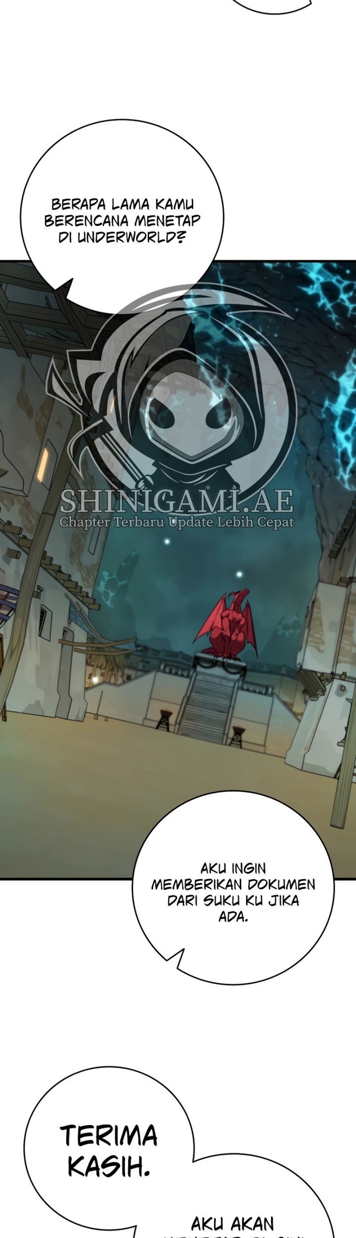 Dragon-Devouring Mage Chapter 62 Gambar 56