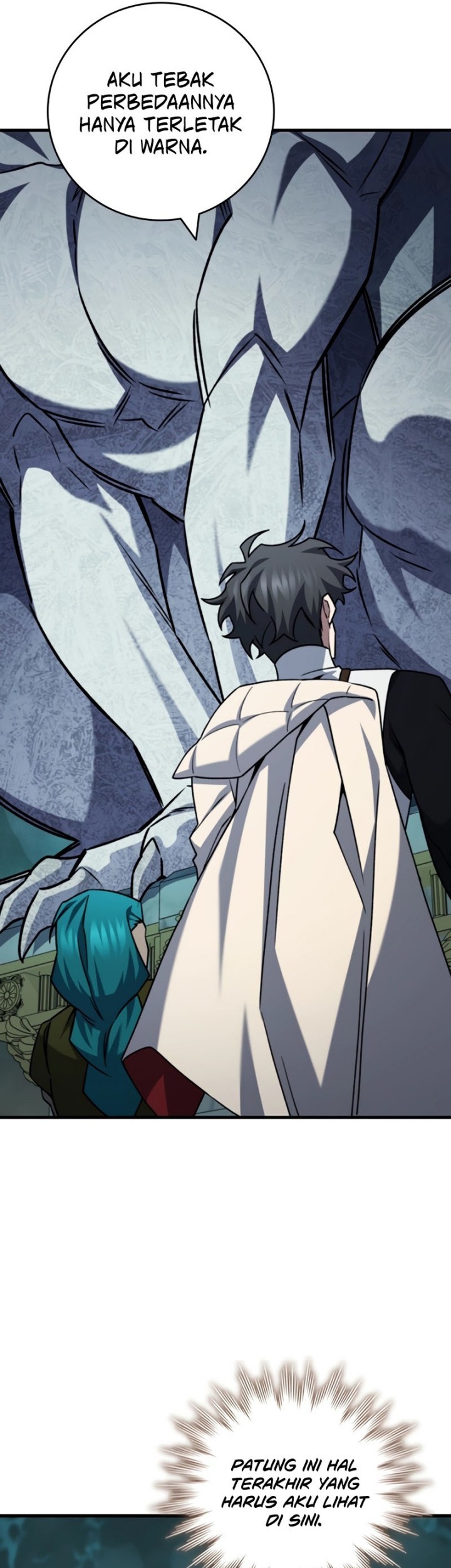 Dragon-Devouring Mage Chapter 62 Gambar 62