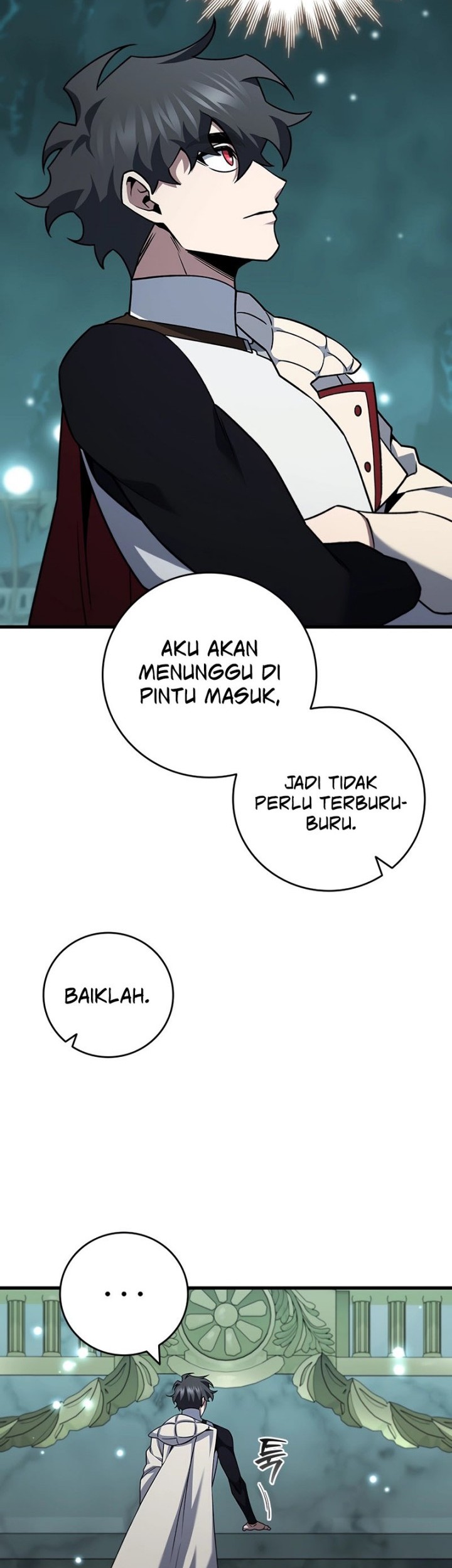 Dragon-Devouring Mage Chapter 62 Gambar 63