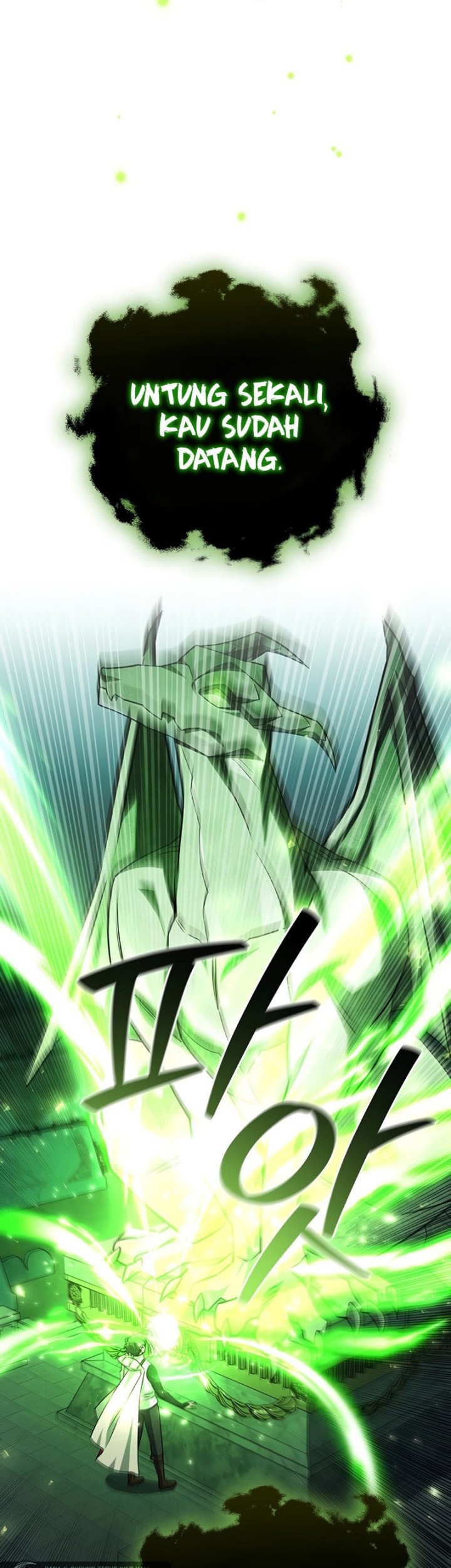 Dragon-Devouring Mage Chapter 62 Gambar 67