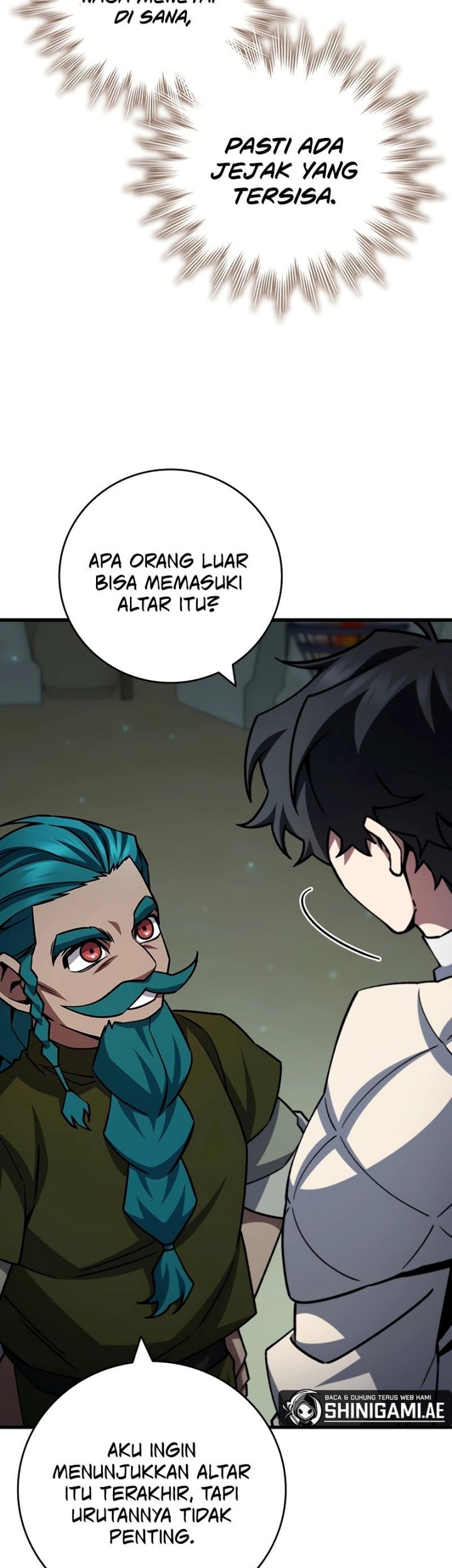 Dragon-Devouring Mage Chapter 62 Gambar 36