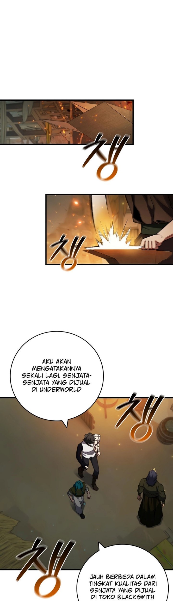 Dragon-Devouring Mage Chapter 62 Gambar 38