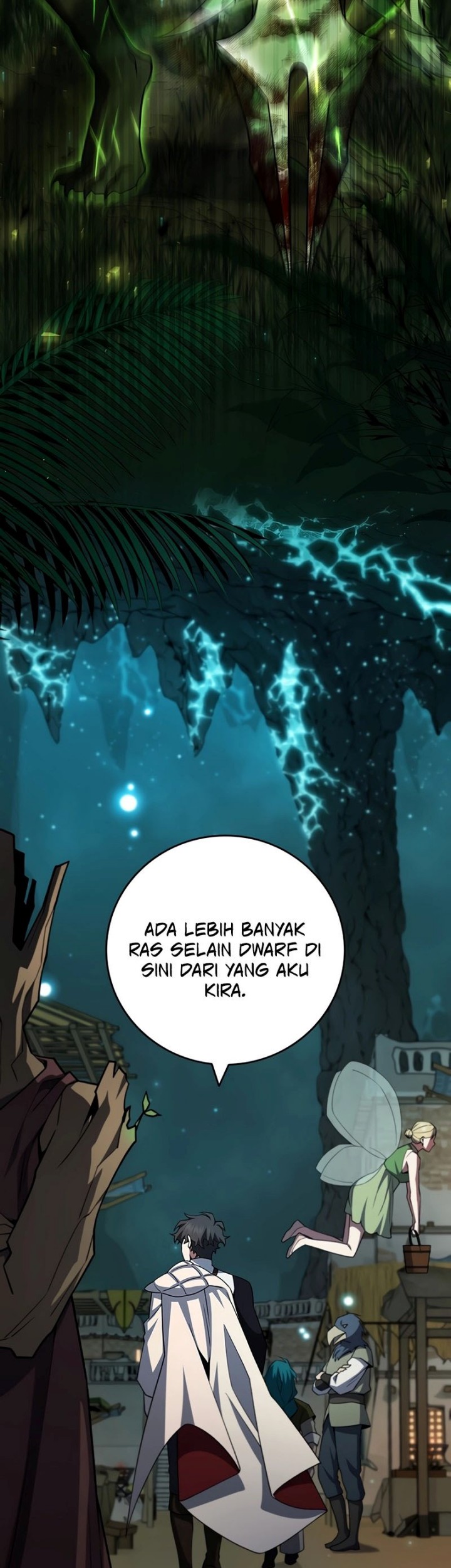 Dragon-Devouring Mage Chapter 62 Gambar 40