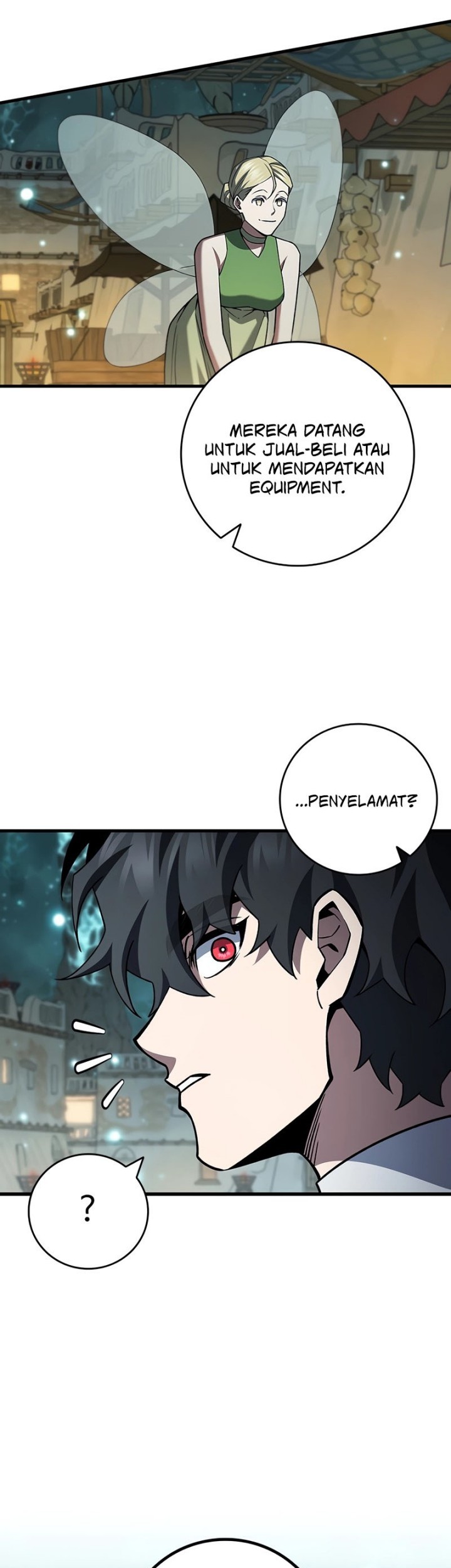 Dragon-Devouring Mage Chapter 62 Gambar 42