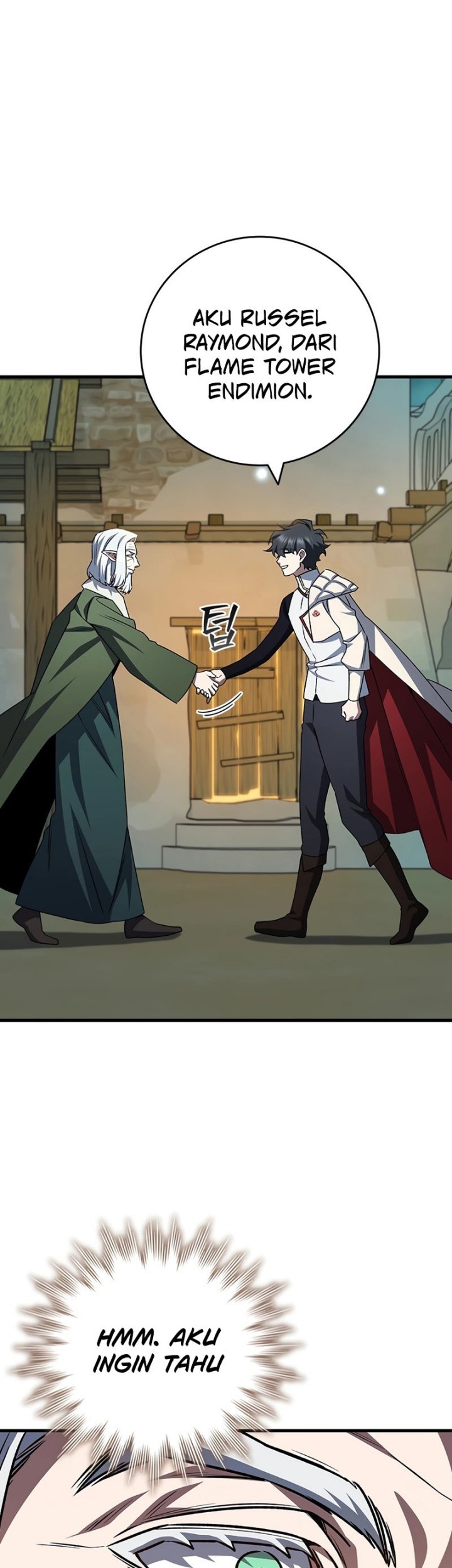 Dragon-Devouring Mage Chapter 62 Gambar 46