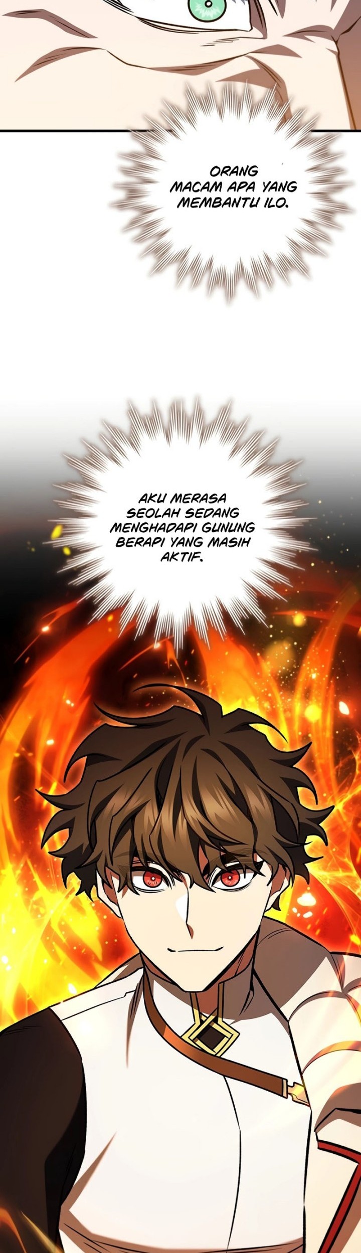 Dragon-Devouring Mage Chapter 62 Gambar 47