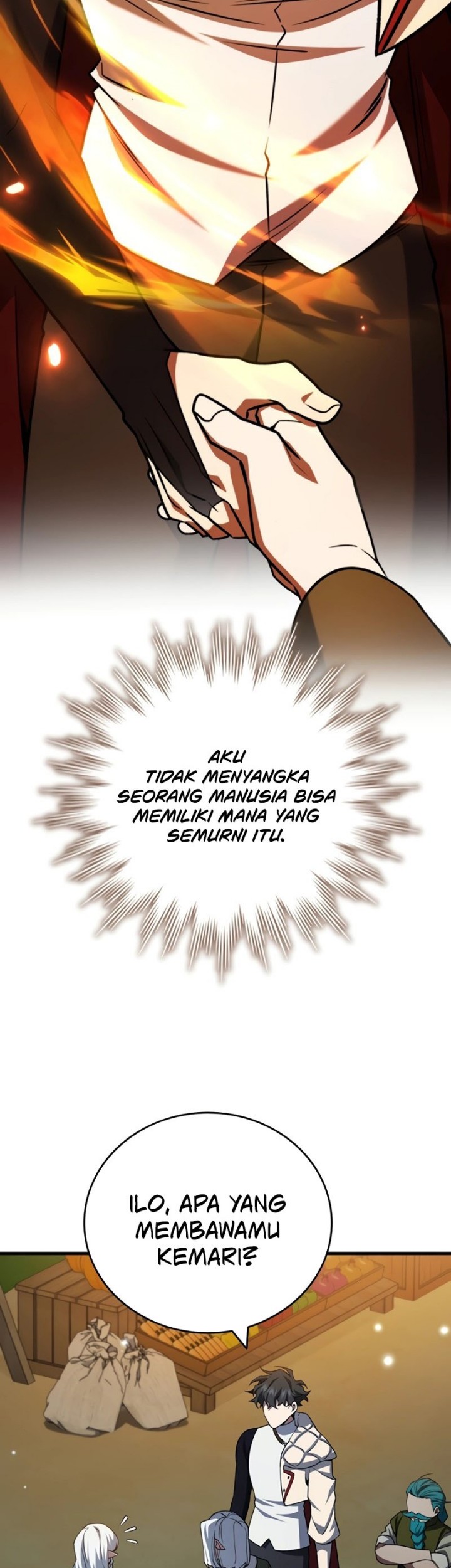 Dragon-Devouring Mage Chapter 62 Gambar 48