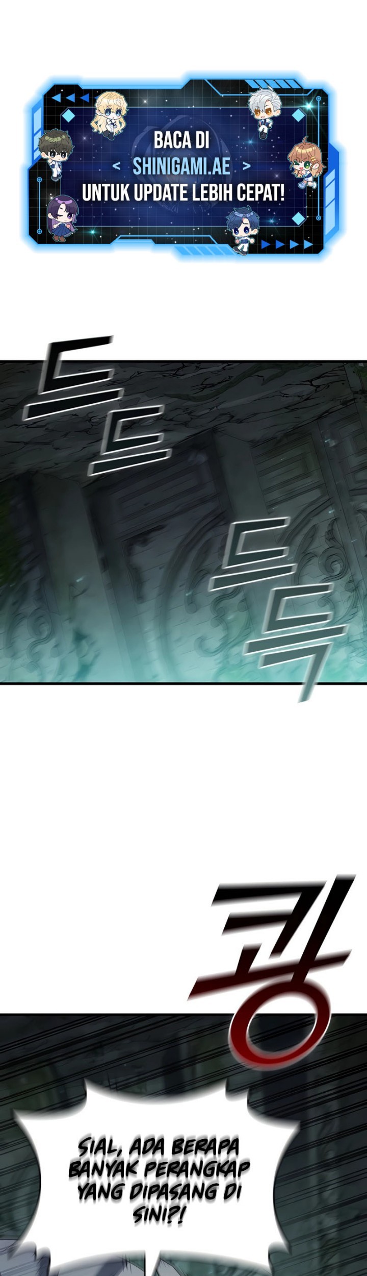 Manhwa Dragon-Devouring Mage Chapter 62 gambar nomor 2