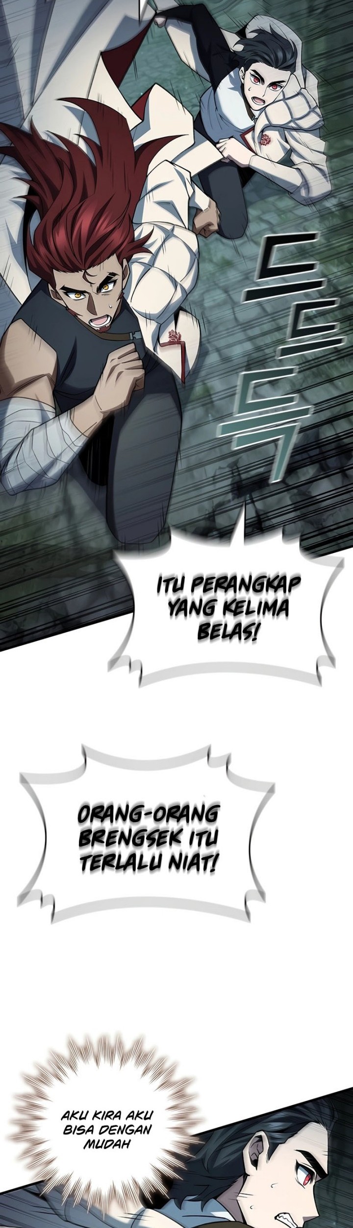 Dragon-Devouring Mage Chapter 62 Gambar 3