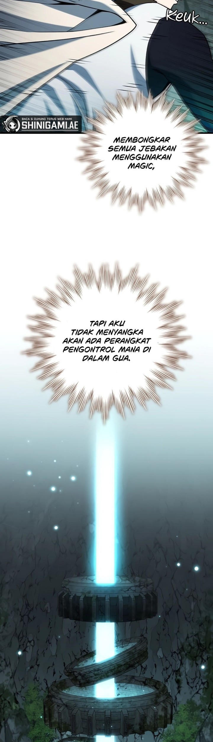 Dragon-Devouring Mage Chapter 62 Gambar 4