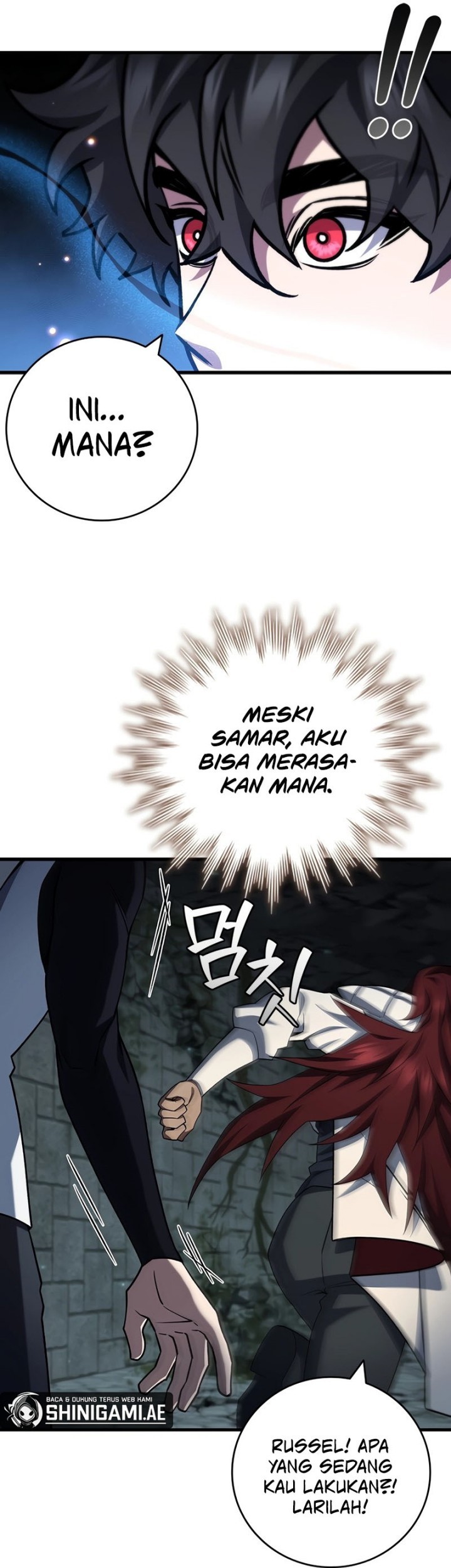 Dragon-Devouring Mage Chapter 62 Gambar 6