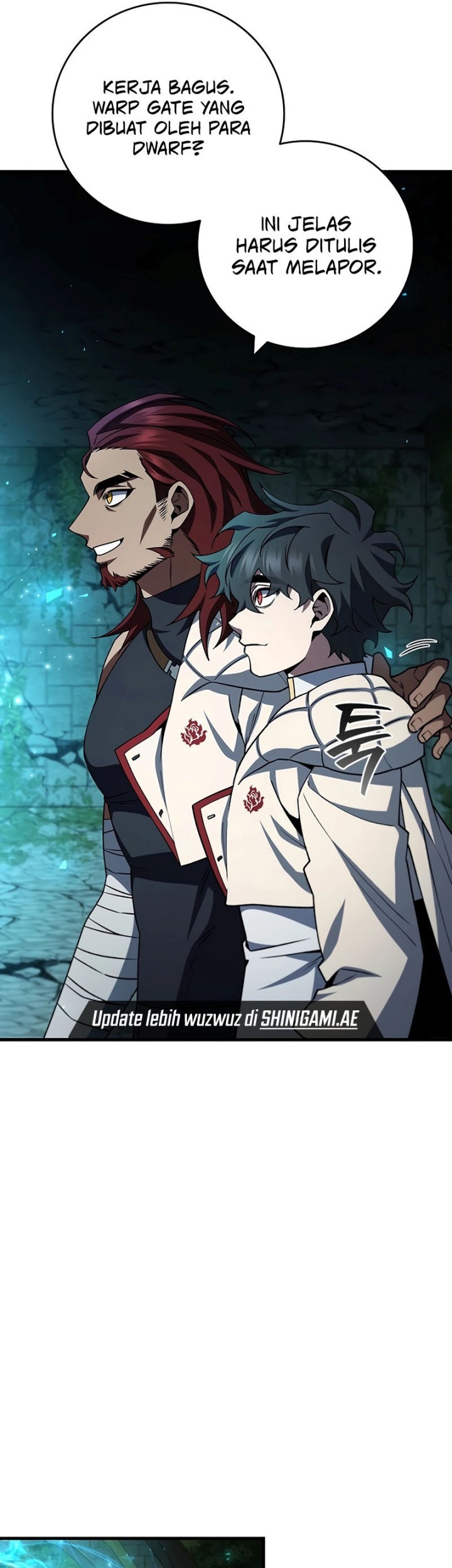 Dragon-Devouring Mage Chapter 62 Gambar 14