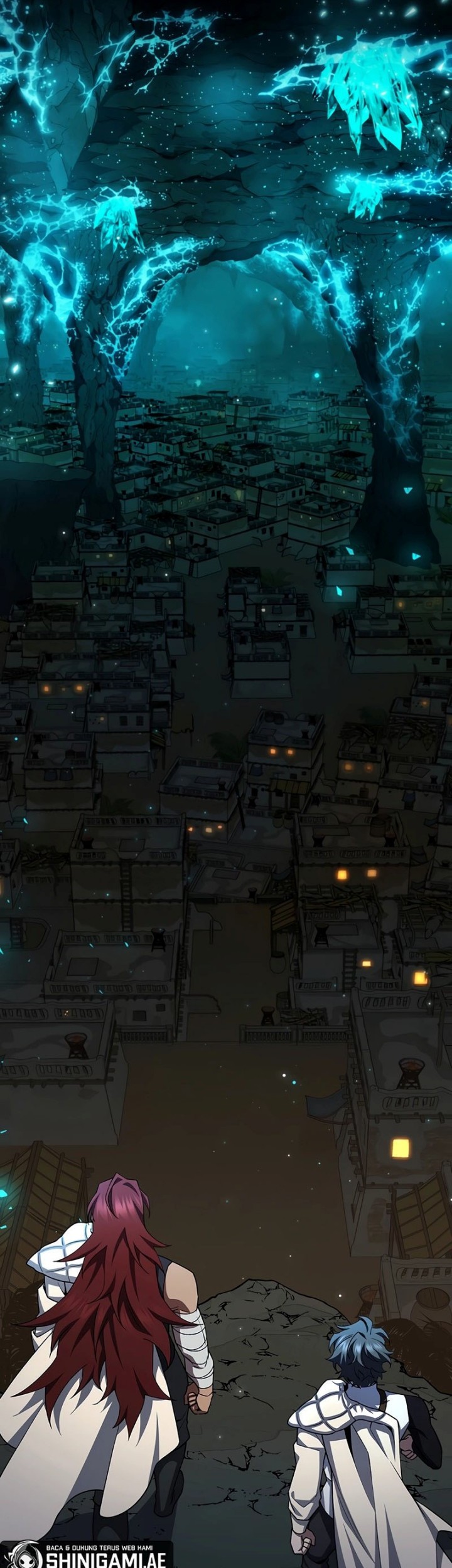 Dragon-Devouring Mage Chapter 62 Gambar 16