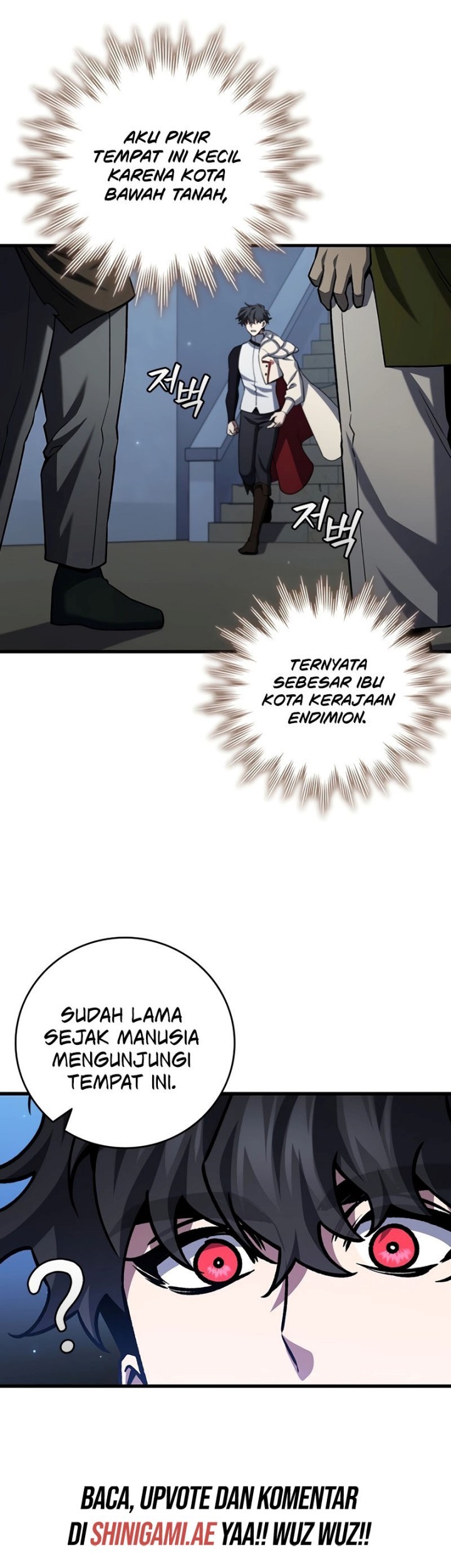 Dragon-Devouring Mage Chapter 62 Gambar 18