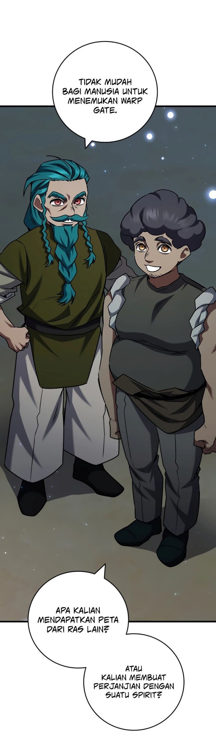 Dragon-Devouring Mage Chapter 62 Gambar 19