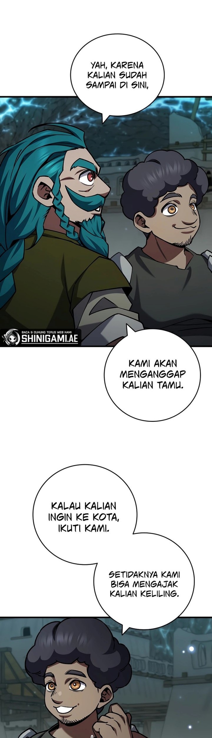 Dragon-Devouring Mage Chapter 62 Gambar 20