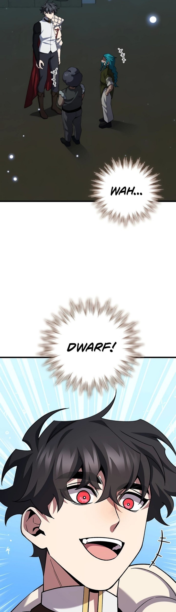 Dragon-Devouring Mage Chapter 62 Gambar 22