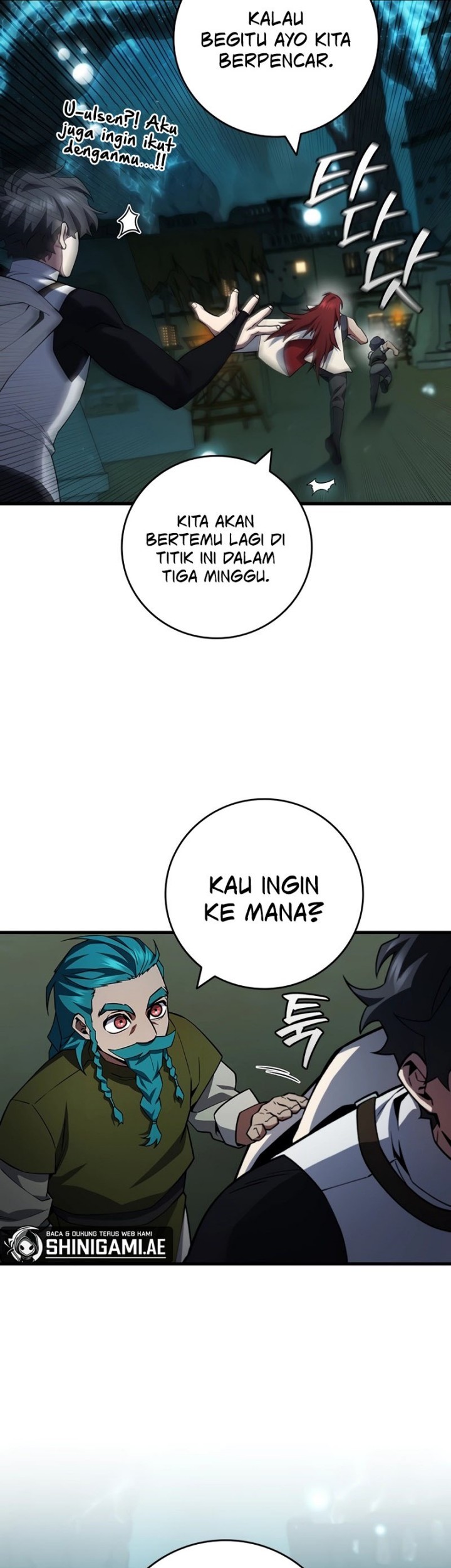Dragon-Devouring Mage Chapter 62 Gambar 28