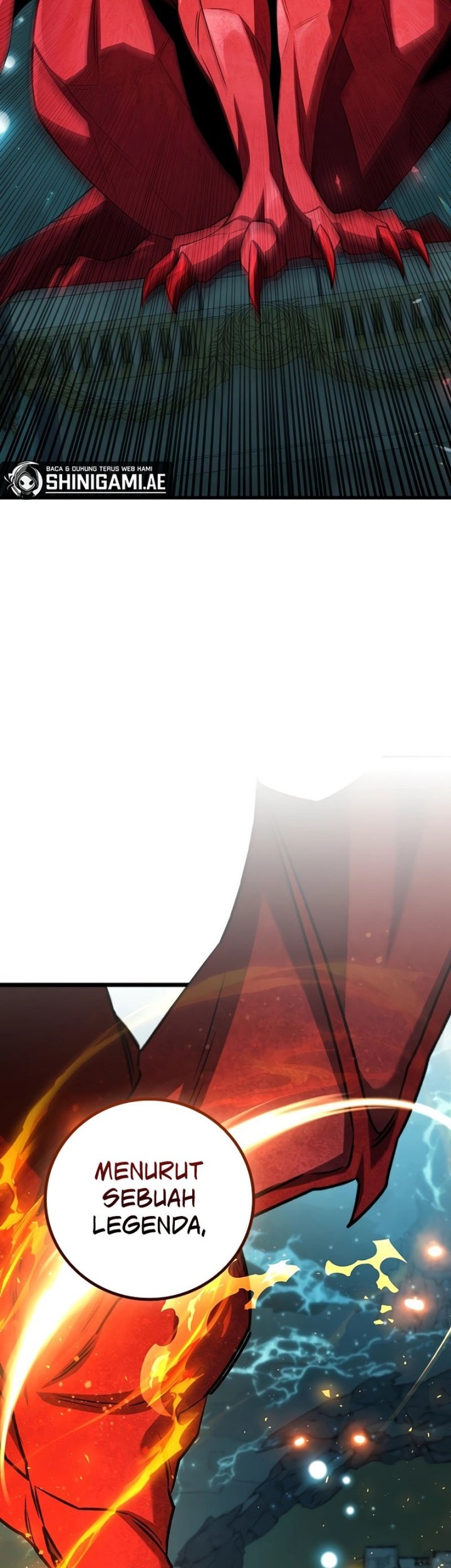 Dragon-Devouring Mage Chapter 62 Gambar 31