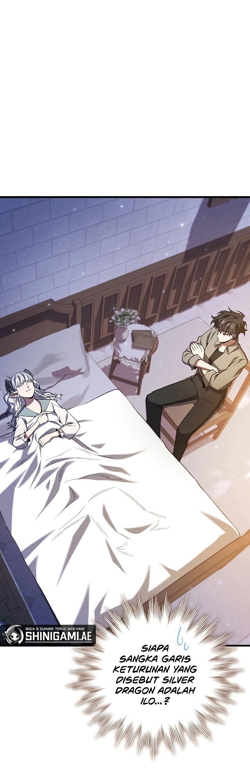 Dragon-Devouring Mage Chapter 63 Gambar 55