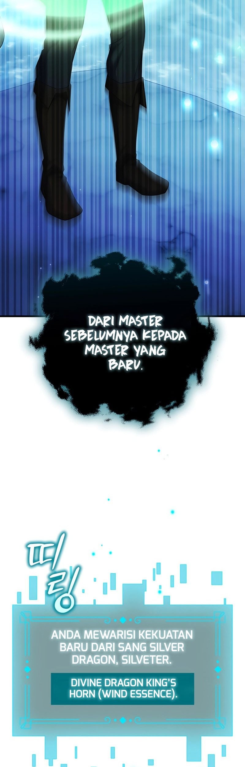 Dragon-Devouring Mage Chapter 63 Gambar 31